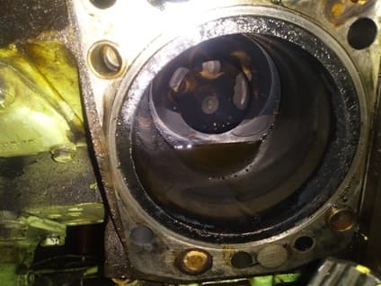 KM. Logistik Nusantara — Auxiliary Engine — 2