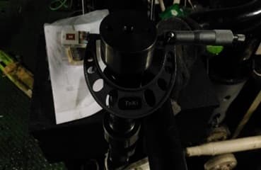 KM. OMS Bromo — Cummins NTA 855 — 2