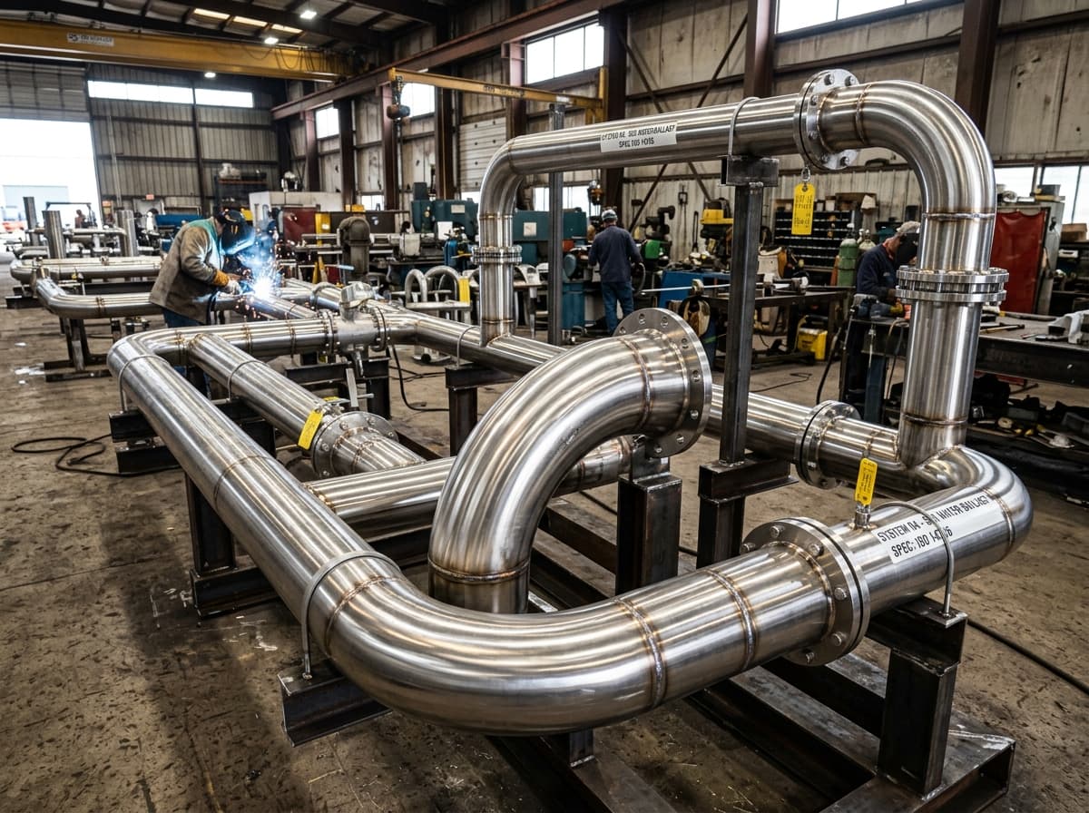 Electrical & Automation