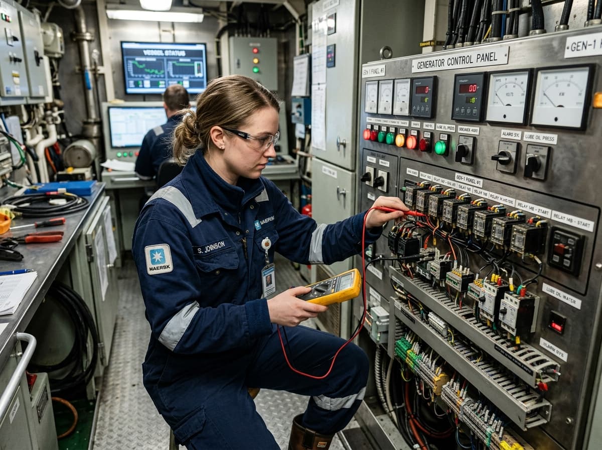 Electrical & Instrumentation