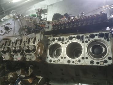Engine Room & Overhaul Works — 3