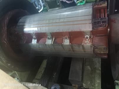 KM. Logistik Nusantara — Auxiliary Engine — 5