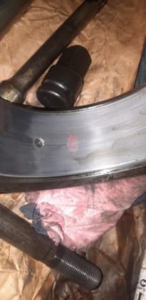KM. Sabuk Nusantara 028 — Main & Auxiliary Engine — 5