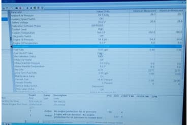 KM. OMS Bromo — Cummins NTA 855 — 6