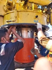 TB. Banyak — PT. Sinar Mas LDA — 3