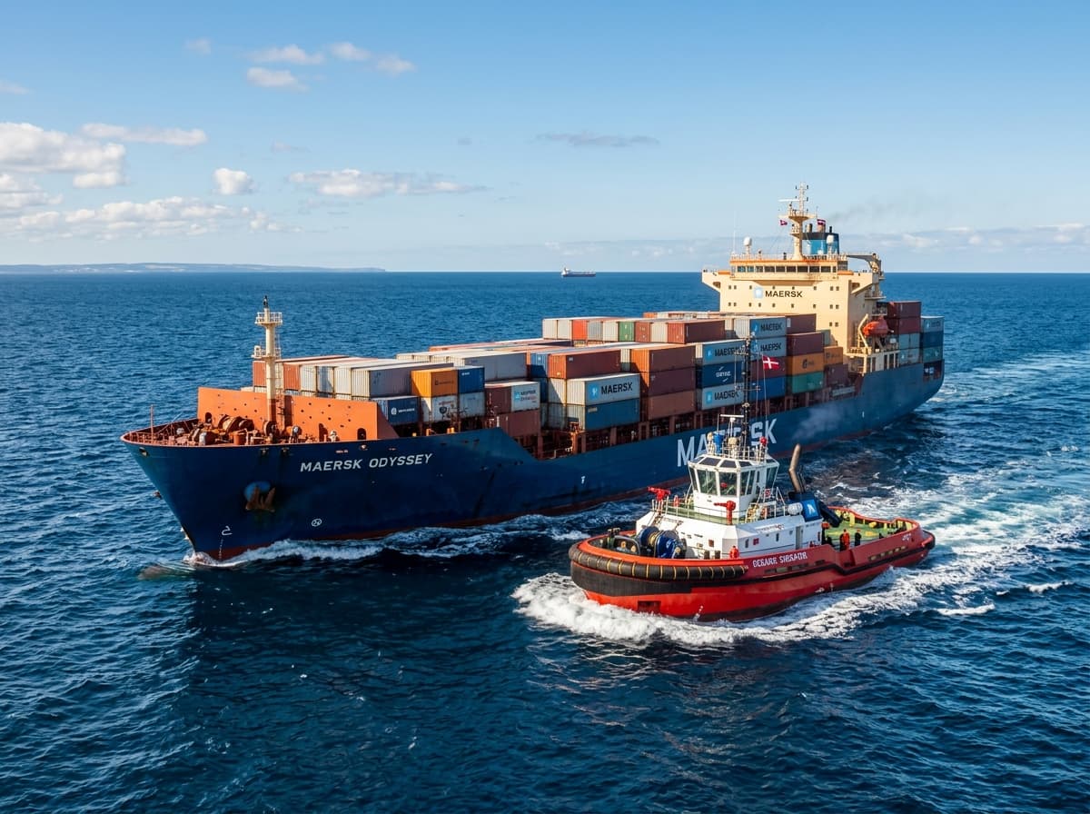 On-Board Technical Services